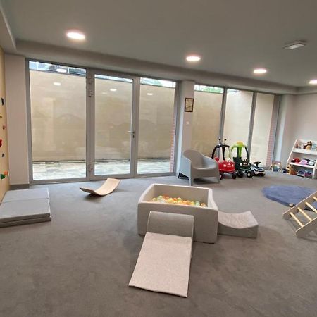 Apartament Magma Z Basenem Morska Klifowa Rewal Exterior photo