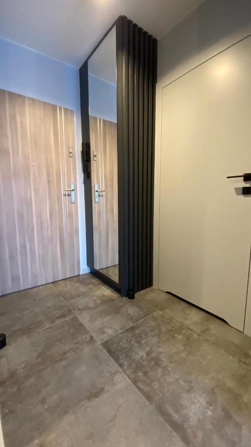 Apartament Magma Z Basenem Morska Klifowa Rewal Exterior photo